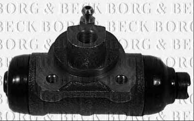 BORG & BECK bbw1659 -  Колесный тормозной цилиндр